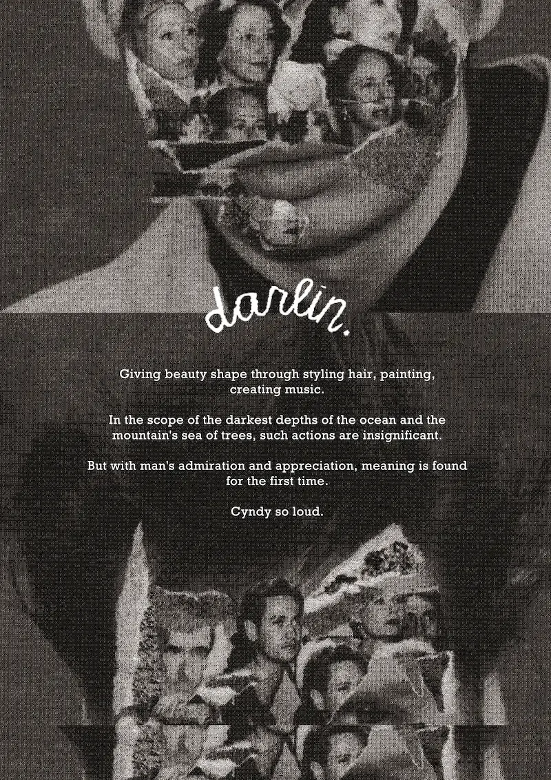 darlin.